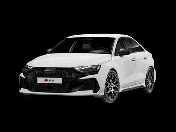 Limuzína 2.5TFSI 294kW