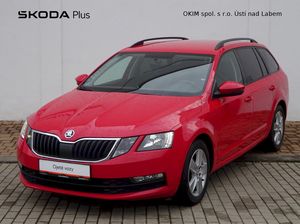 Škoda Octavia, 1,6 TDi/ 85kW Active