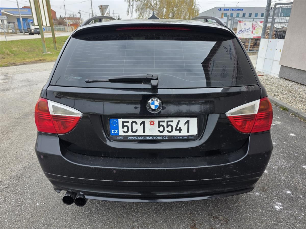 BMW Řada 3, 3,0 3.0D 170KW KŮŽE 2XALU KOLA - fotka 5