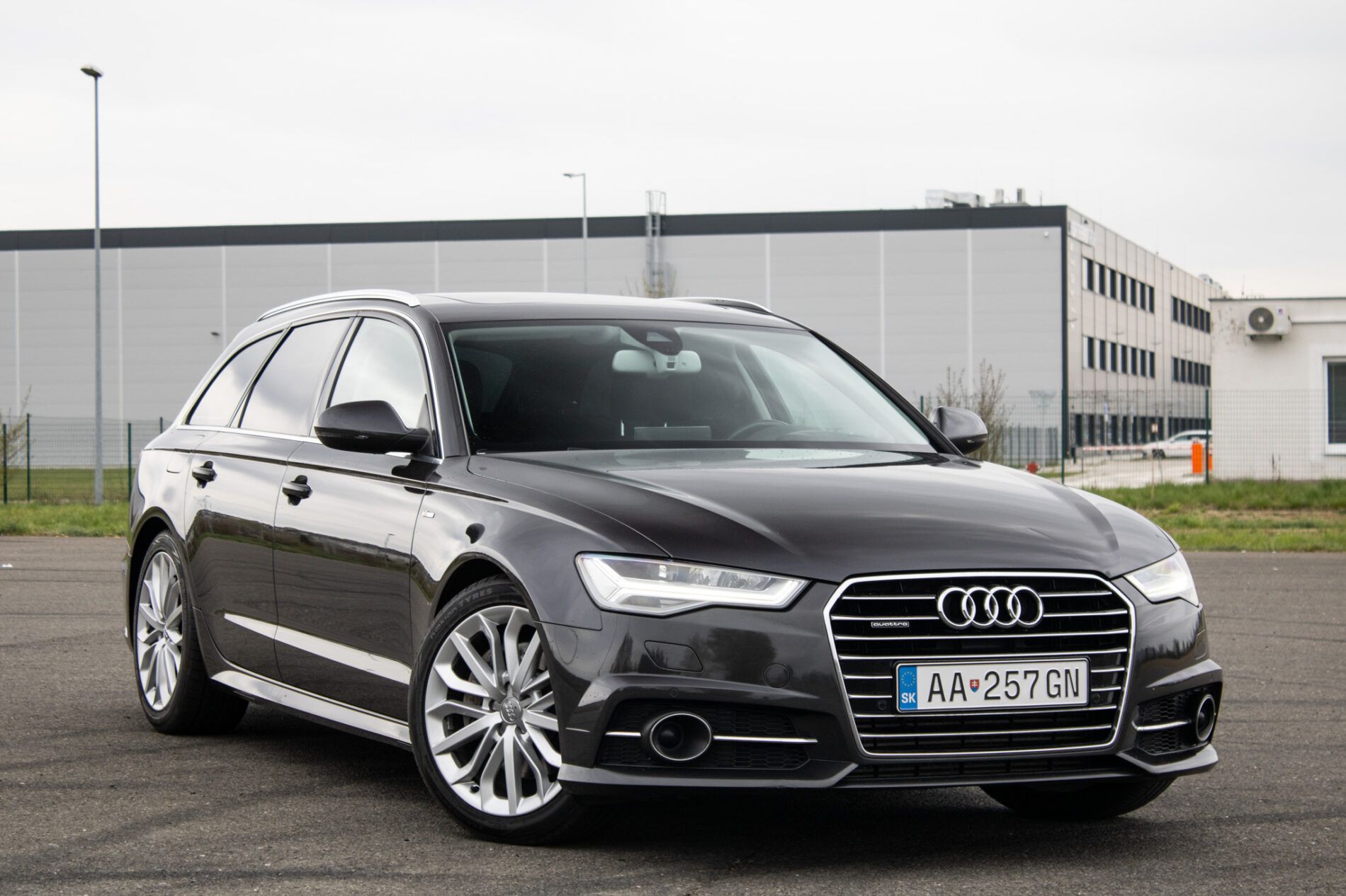 Audi A6 Avant - fotka 3
