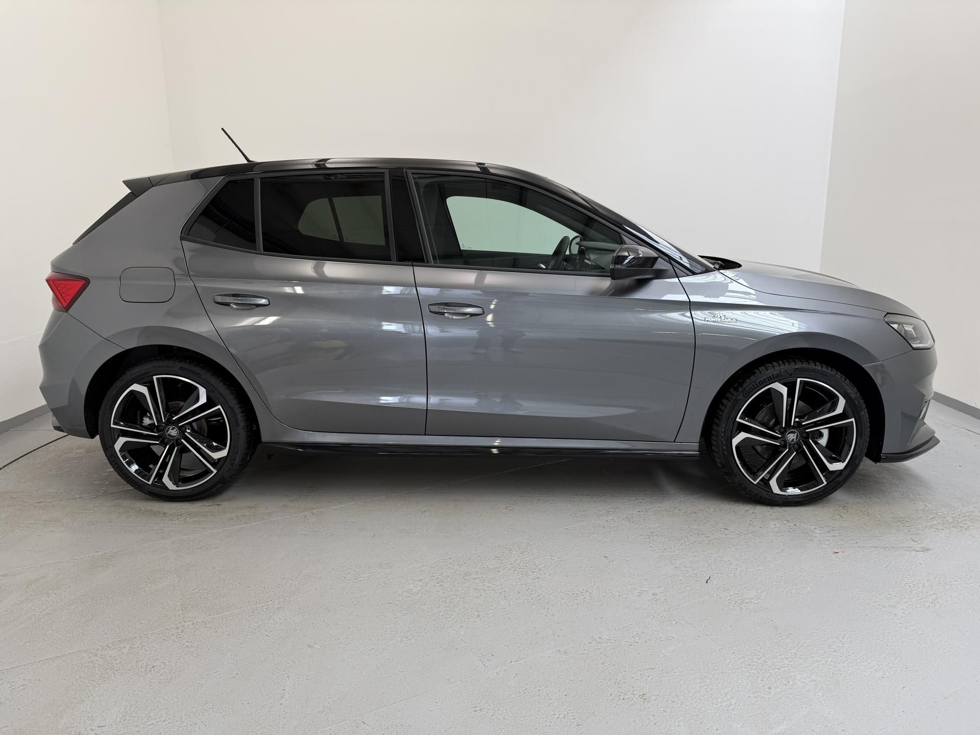 Škoda Fabia, MonteCarlo 1,5 TSI 110 kW 7DSG - fotka 6