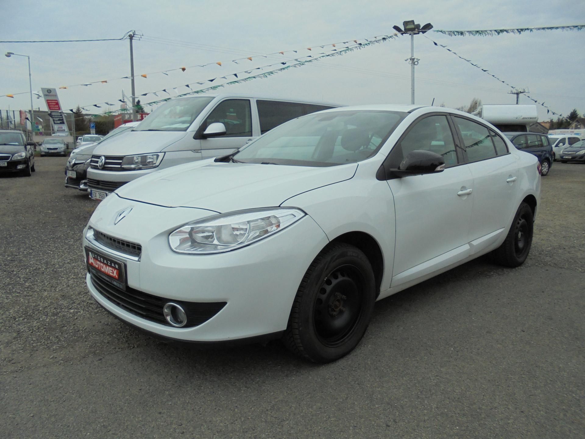 Renault Fluence, 1.6i 16V- DIGIKLIMA- ČR - fotka 3