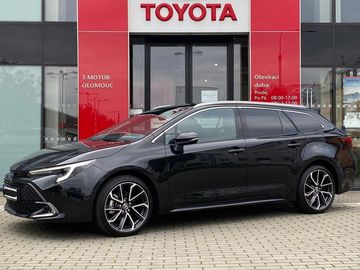 2.0 Hybrid Executive