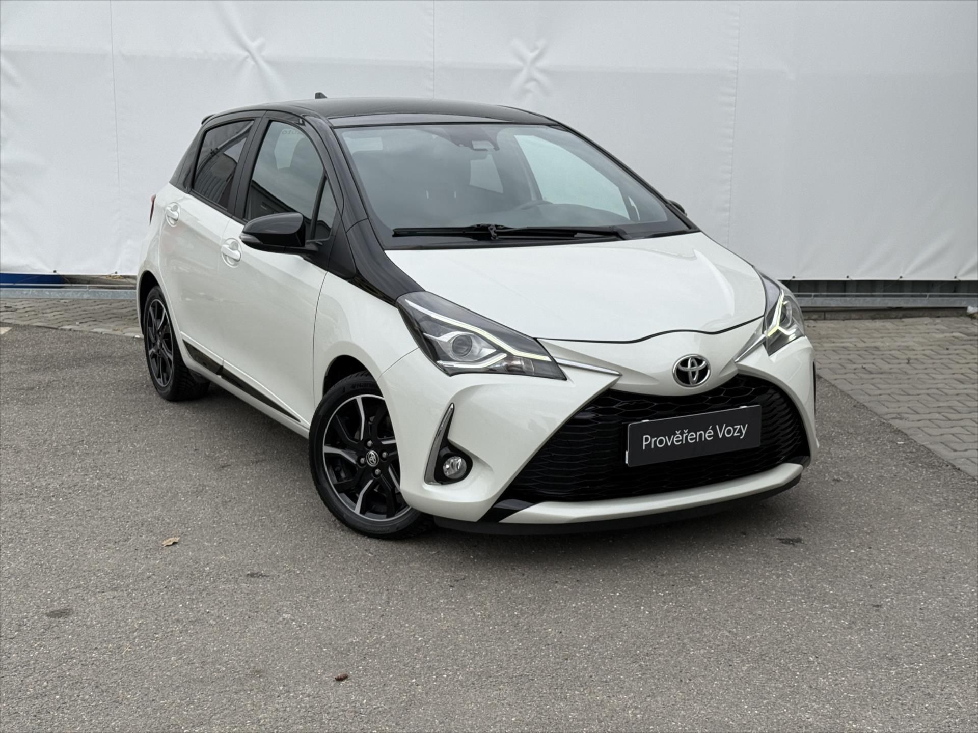 Toyota Yaris, 1,5 Selection Smart - fotka 3