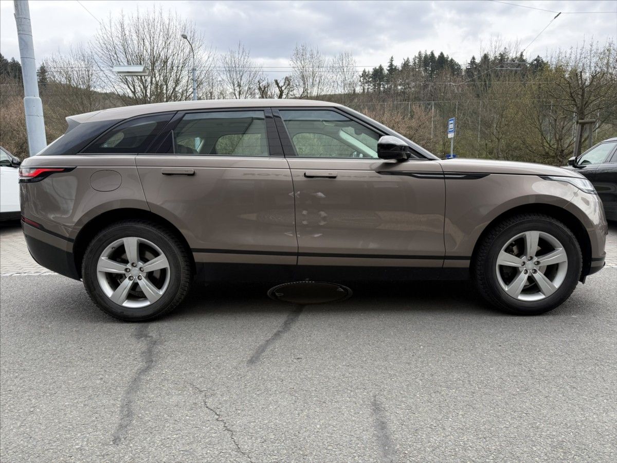 Land Rover Range Rover Velar, 2,0 S D240 - fotka 6