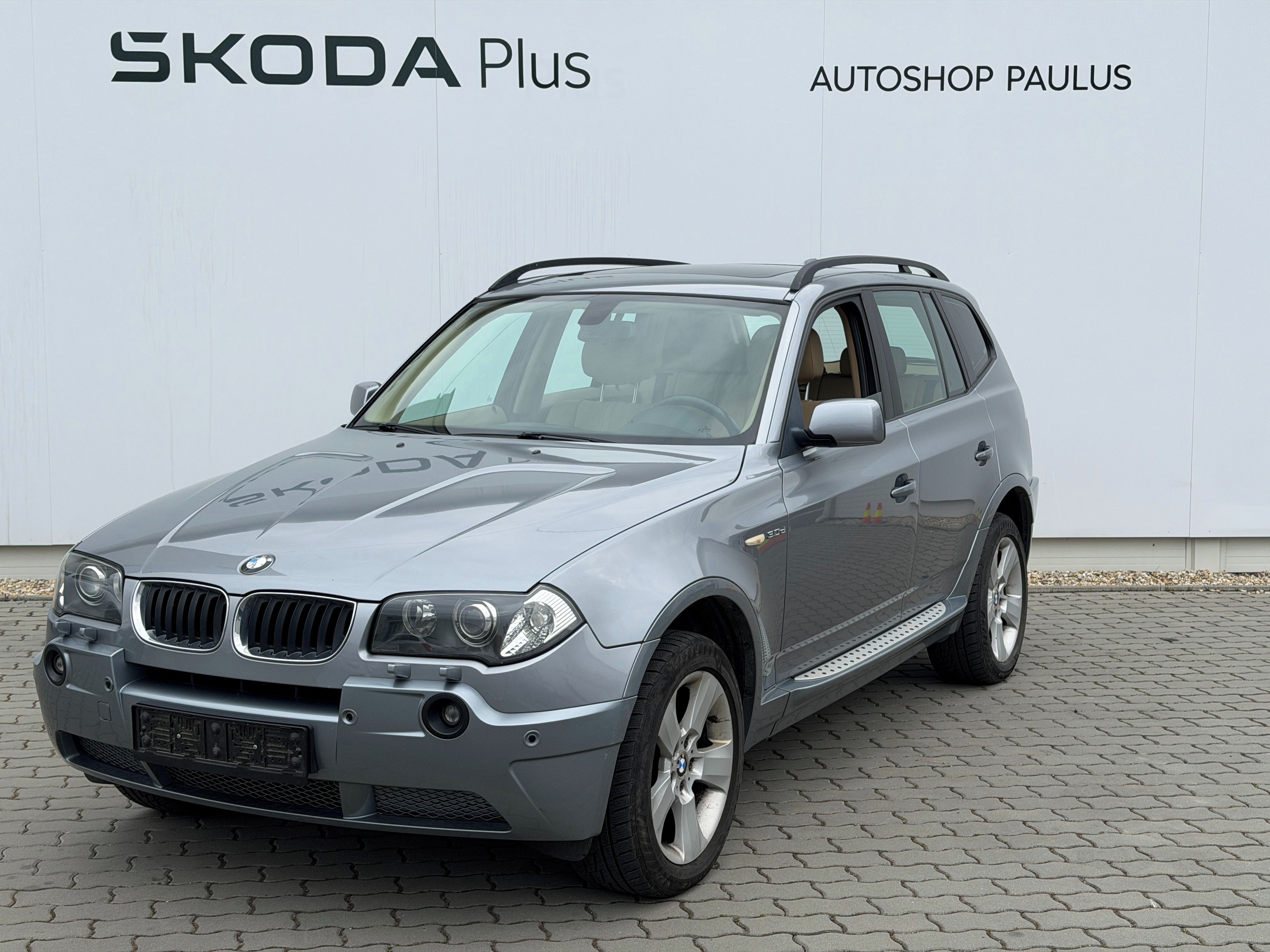 BMW X3, 3.0 XD