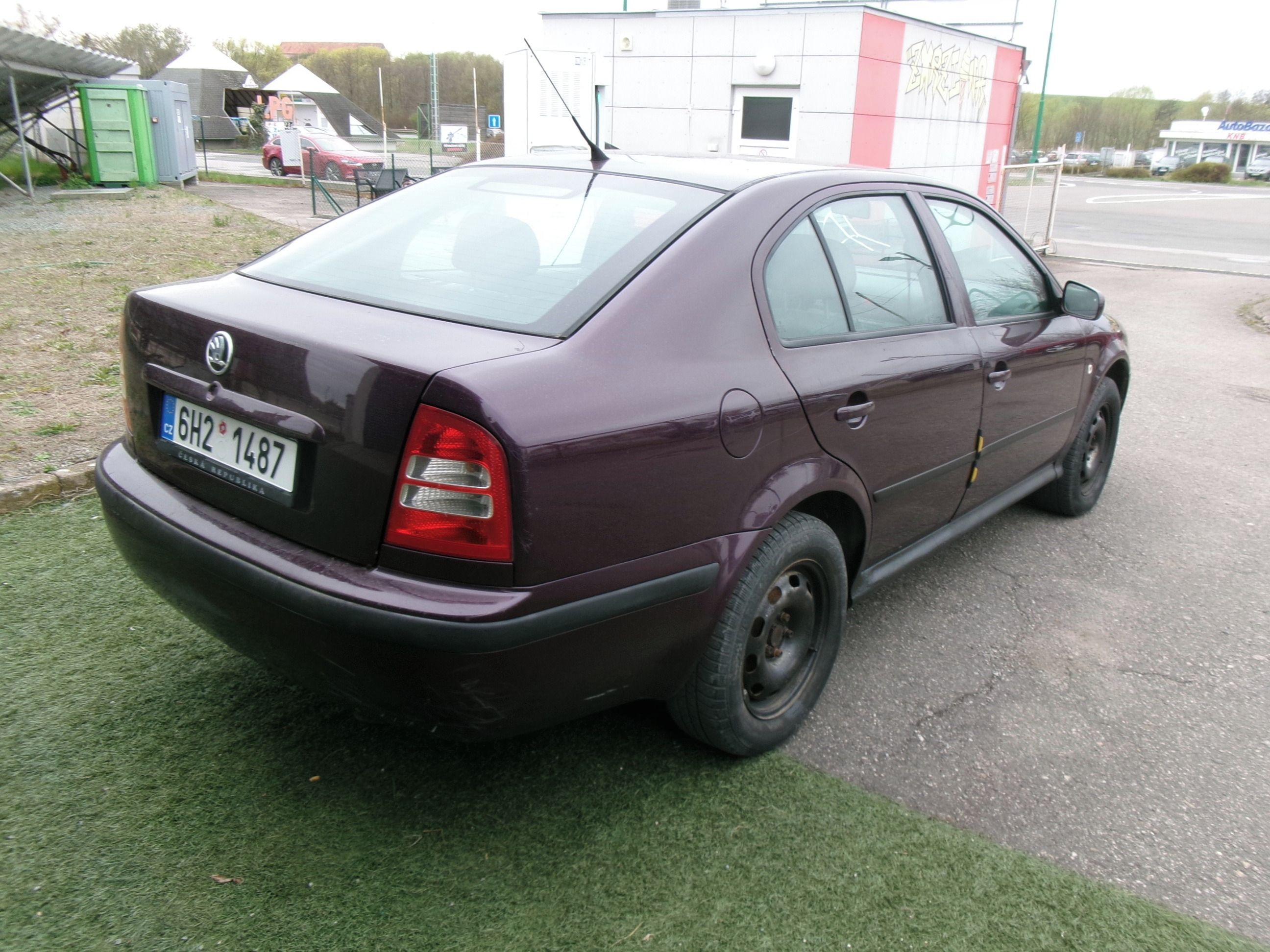 Škoda Octavia, 1.9TDi 66kw - fotka 6
