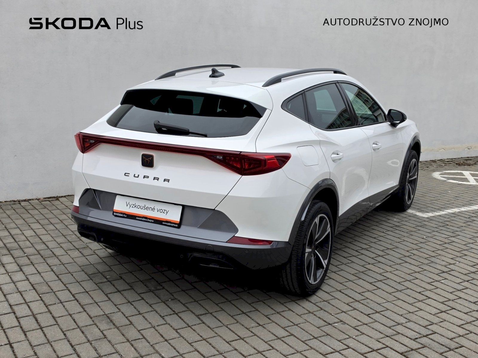 Cupra Formentor, 2.0TSI 140KW DSG 4DRIVE - fotka 2