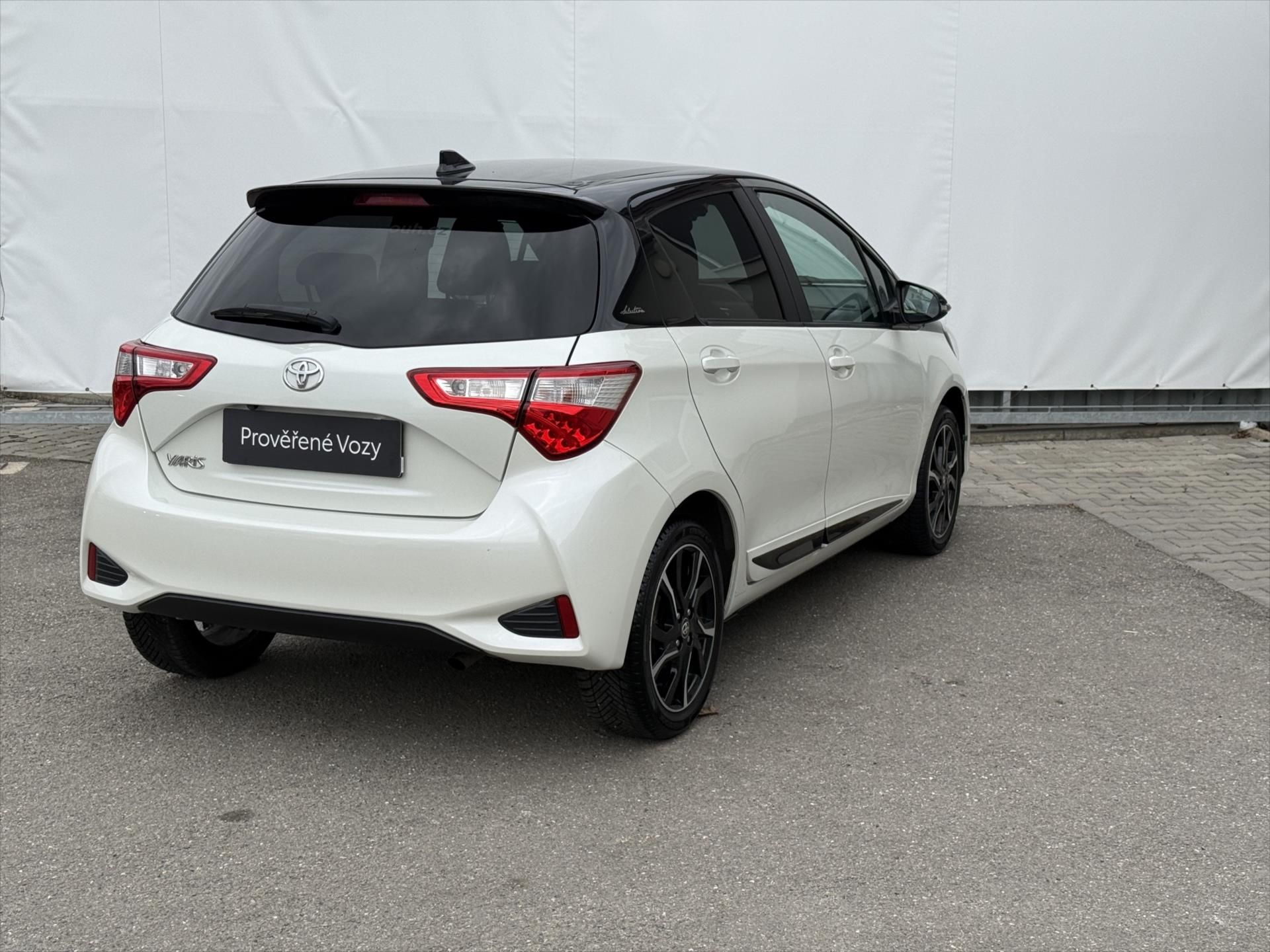 Toyota Yaris, 1,5 Selection Smart - fotka 6