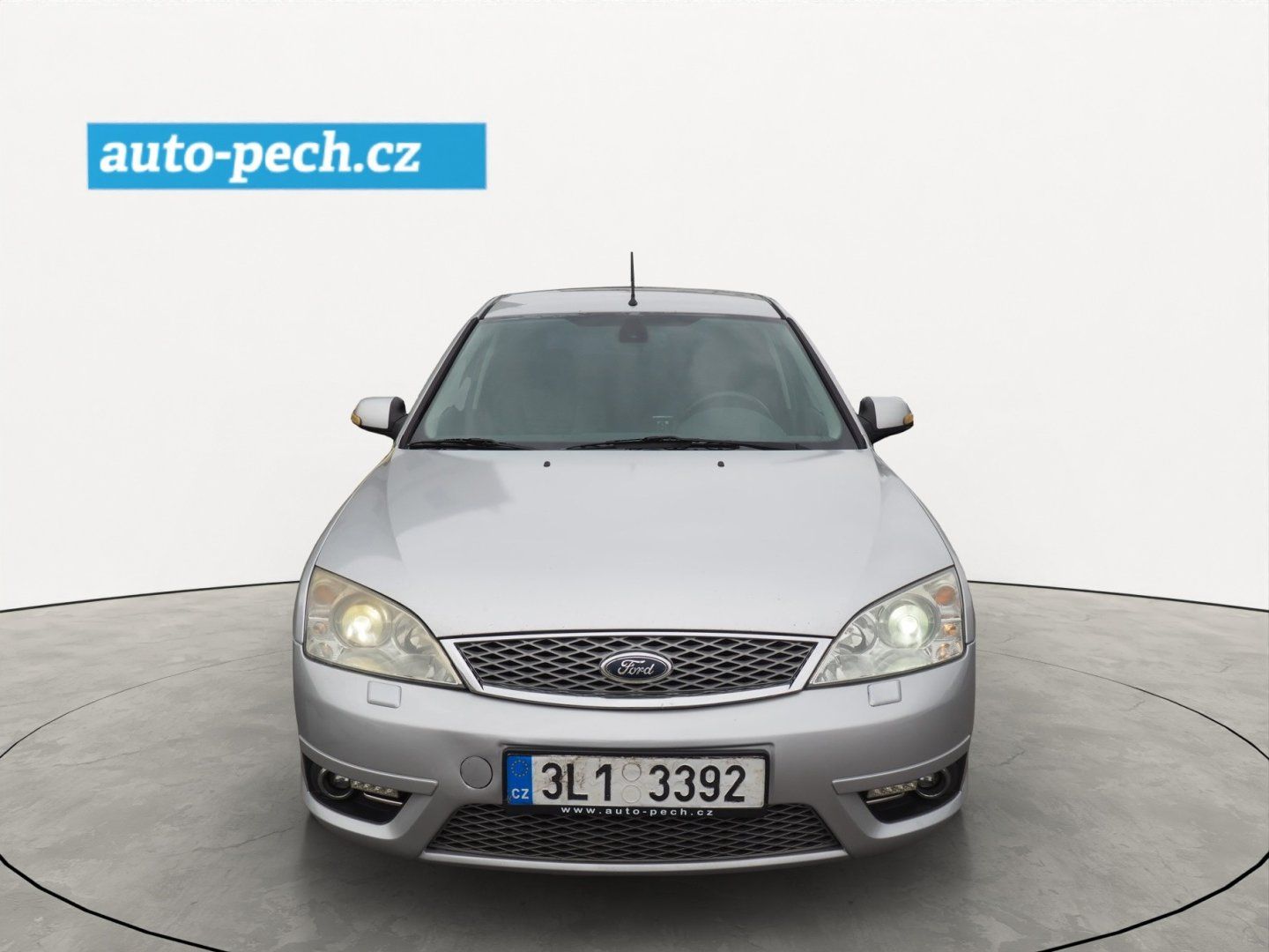 Ford Mondeo, ST 3.0 V6 166 kW, LPG - fotka 6