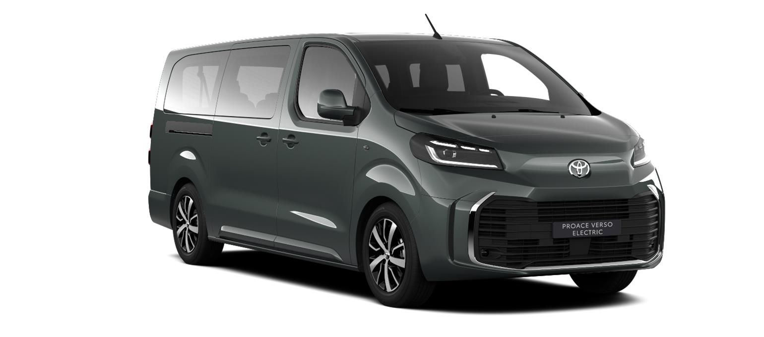 Toyota Proace, 2.0 D4-D Family Webasto L2