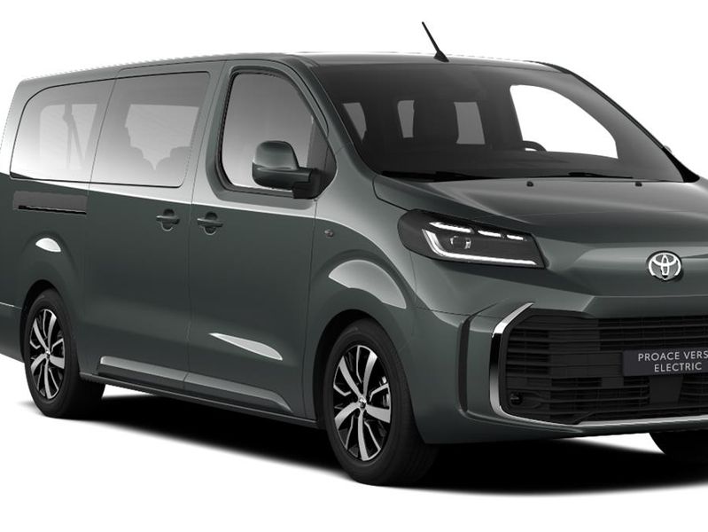 Toyota Proace, 2.0 D4-D Family Webasto L2