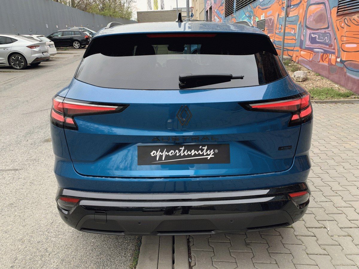 Renault Austral, esprit Alpine full hybrid E-Te - fotka 6