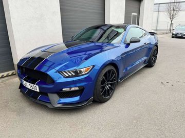 Shelby GT350, 5.2l V8, 6MP, 1M