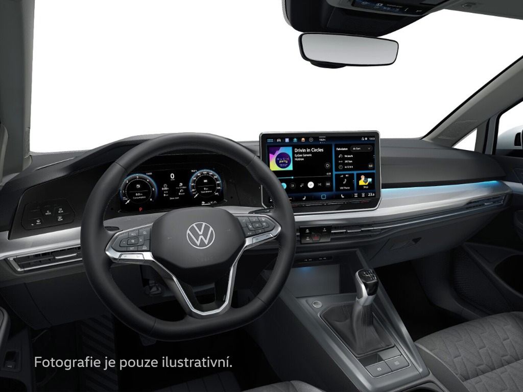 Volkswagen Golf Variant, People 1,5 TSI 85 kW 6G - fotka 4
