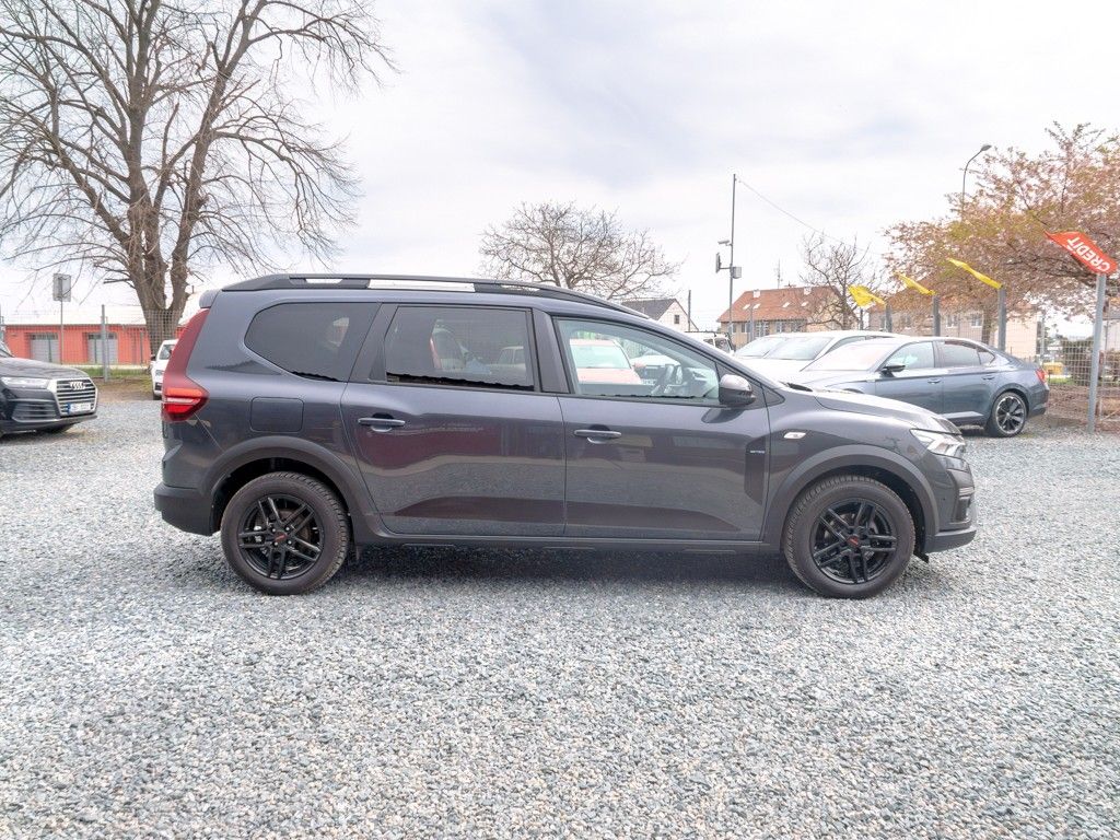 Dacia Jogger, 1.0T 81KW DIGI – TAŽNÝ - fotka 4