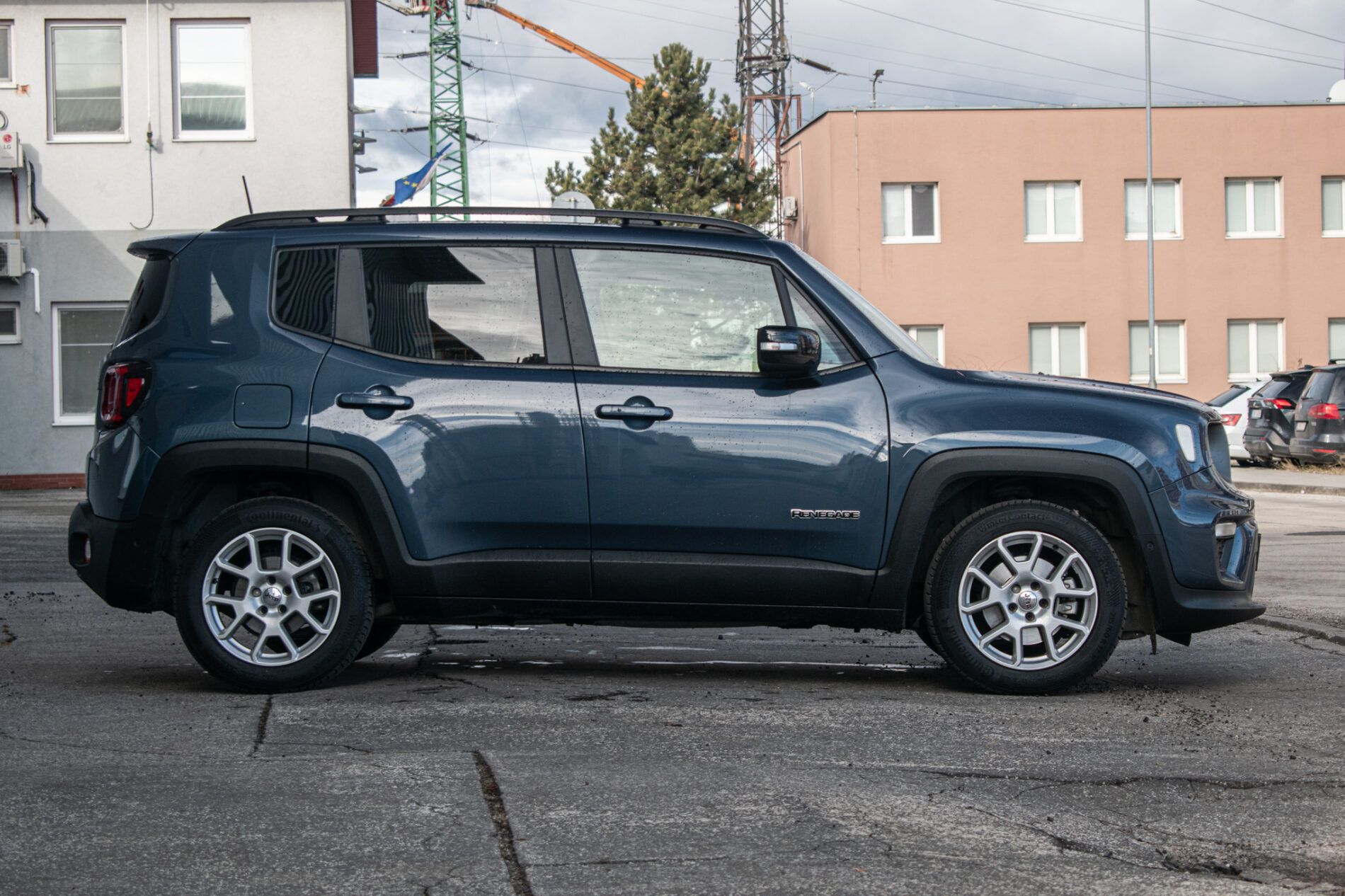 Jeep Renegade - fotka 4