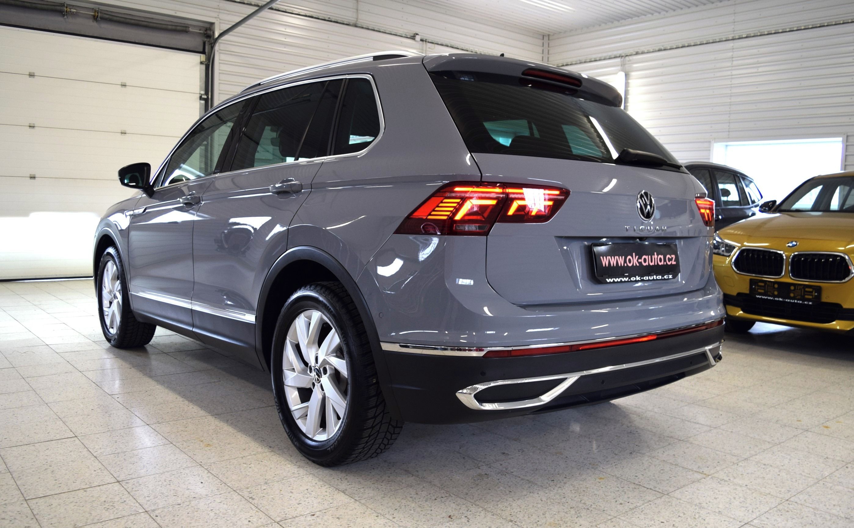Volkswagen Tiguan, 1.5 TSi ELEGANCE DSG-.DPH - fotka 3