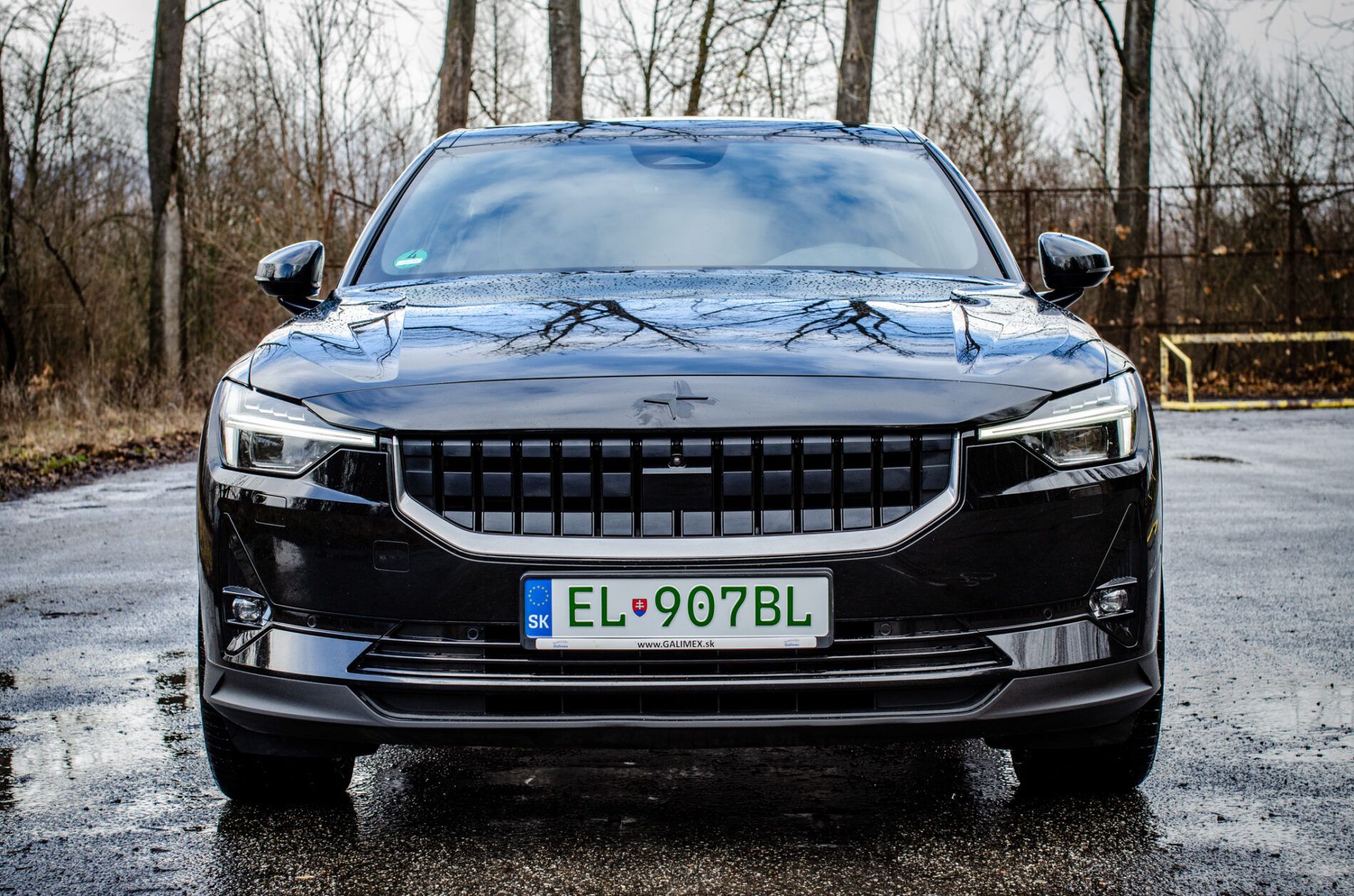 Polestar 2 - fotka 2