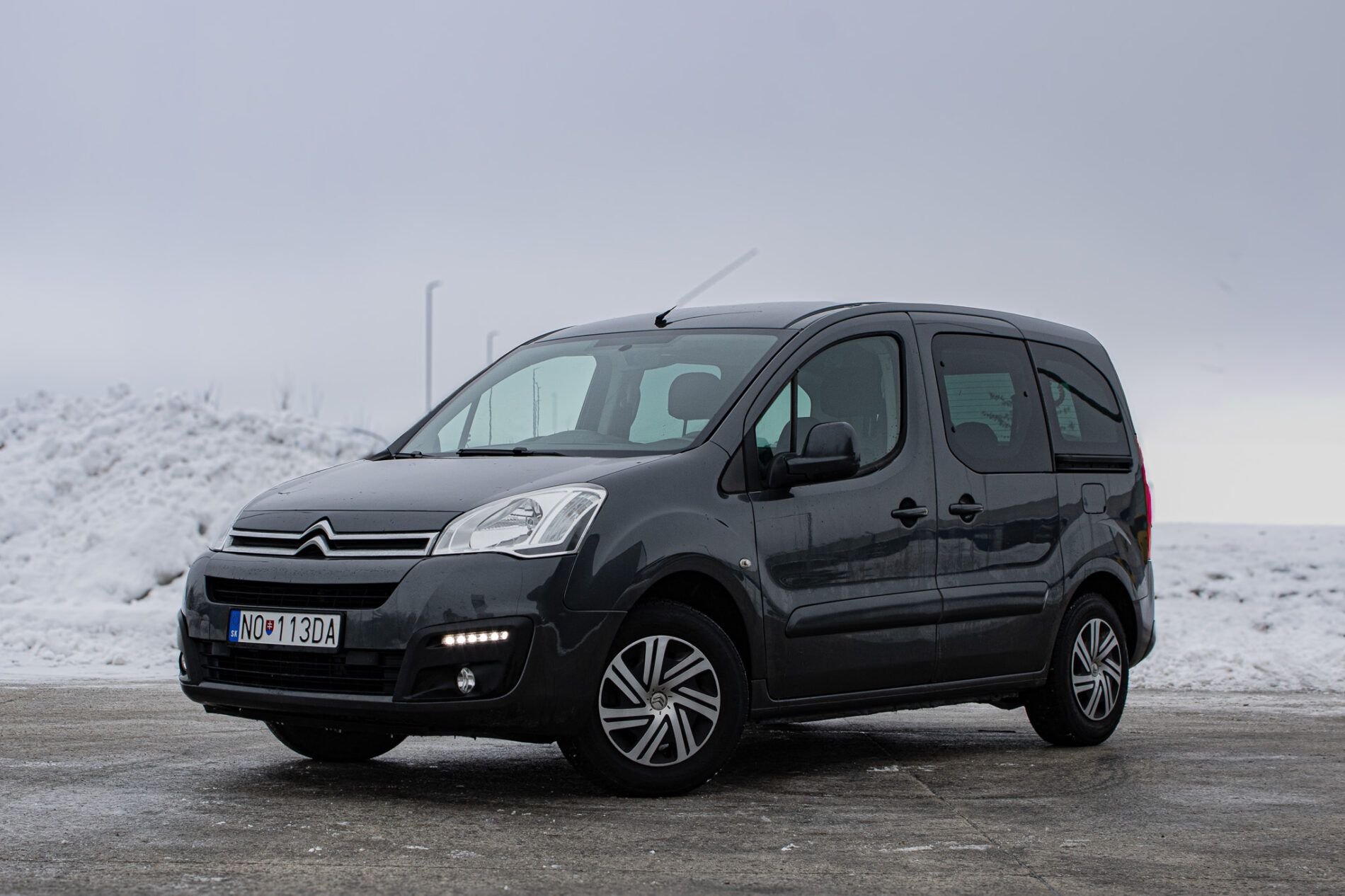 Citroën Berlingo