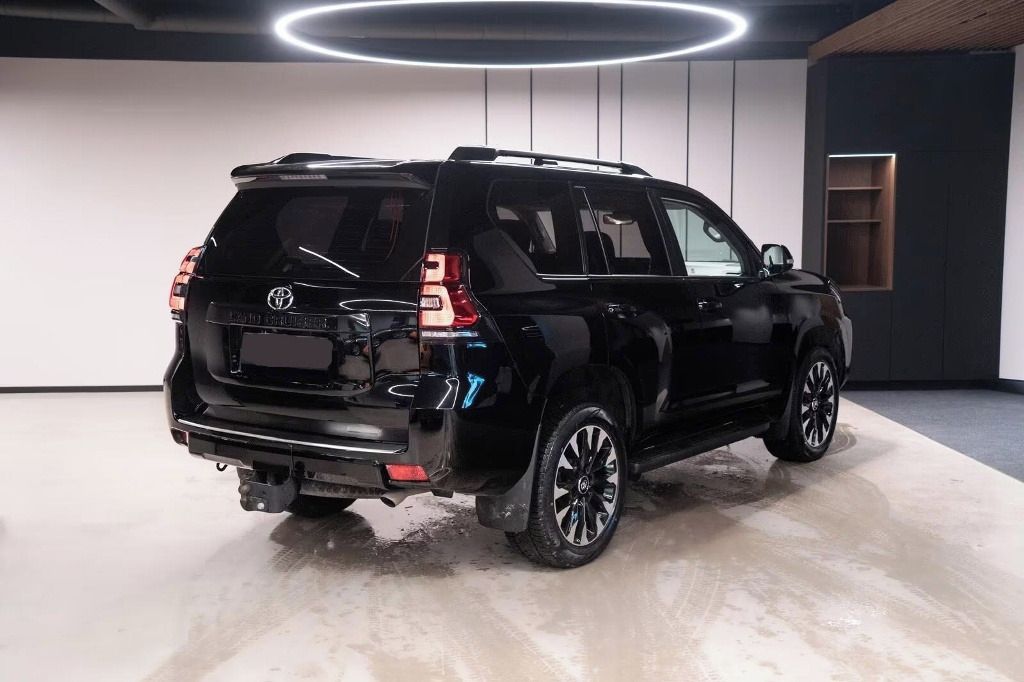 Toyota Land Cruiser, 2.8 D-4D Luxury*Kůže*360°*Navi - fotka 4