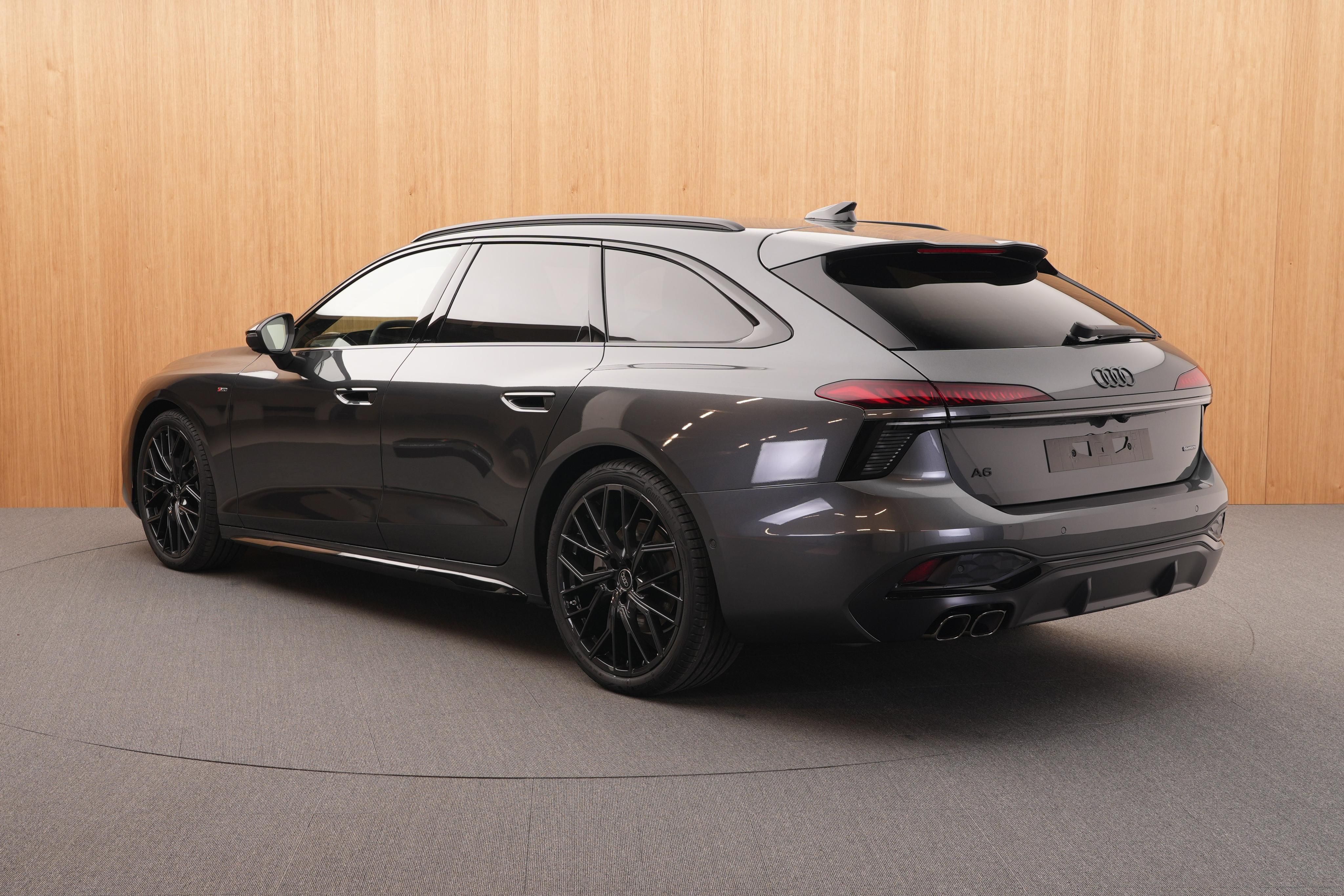 Audi A6, S line TDI quattro S tronic - fotka 3
