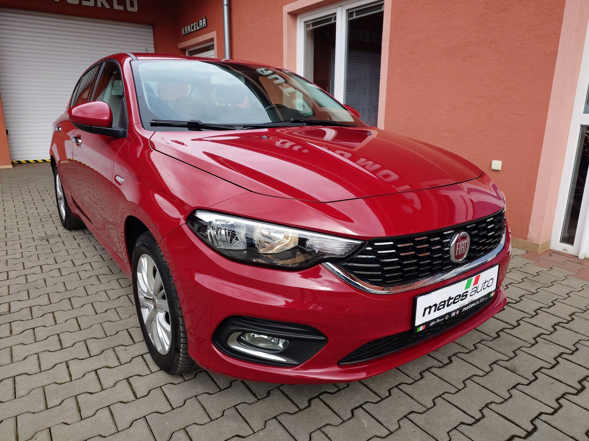 Fiat Tipo, 1.6 JTDM Easy 88 kW - fotka 4