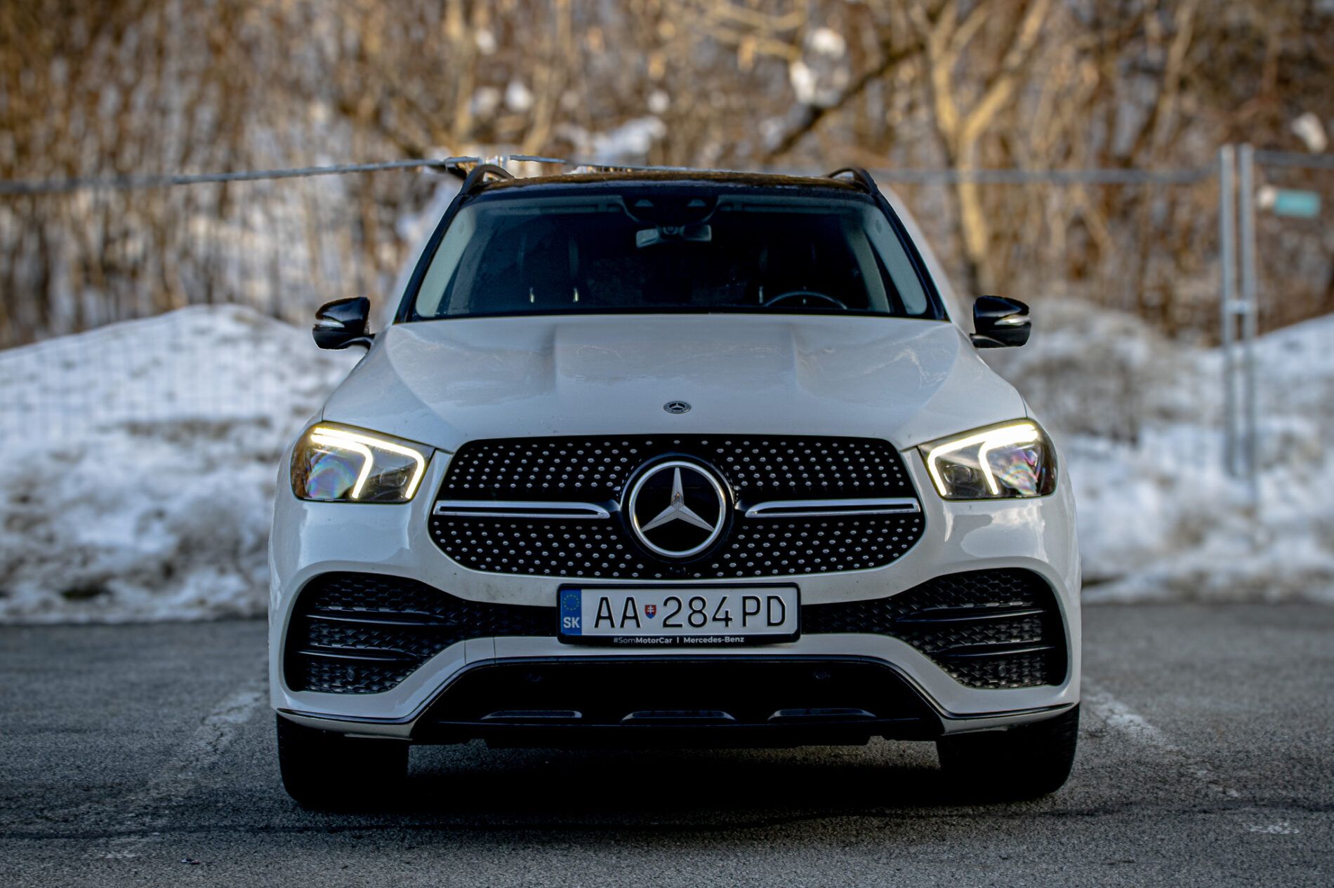 Mercedes-Benz, GLE trieda - fotka 3