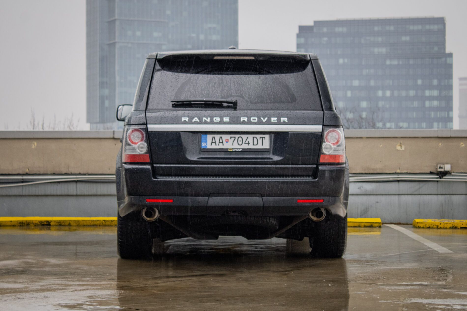 Land Rover Range Rover Sport - fotka 6