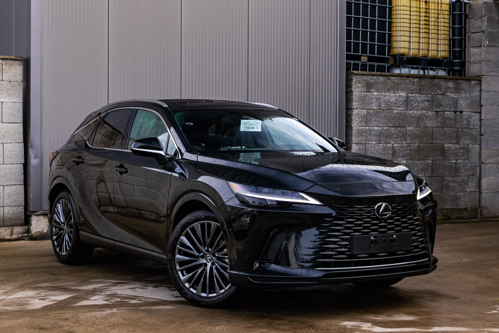 Lexus RX - fotka 3
