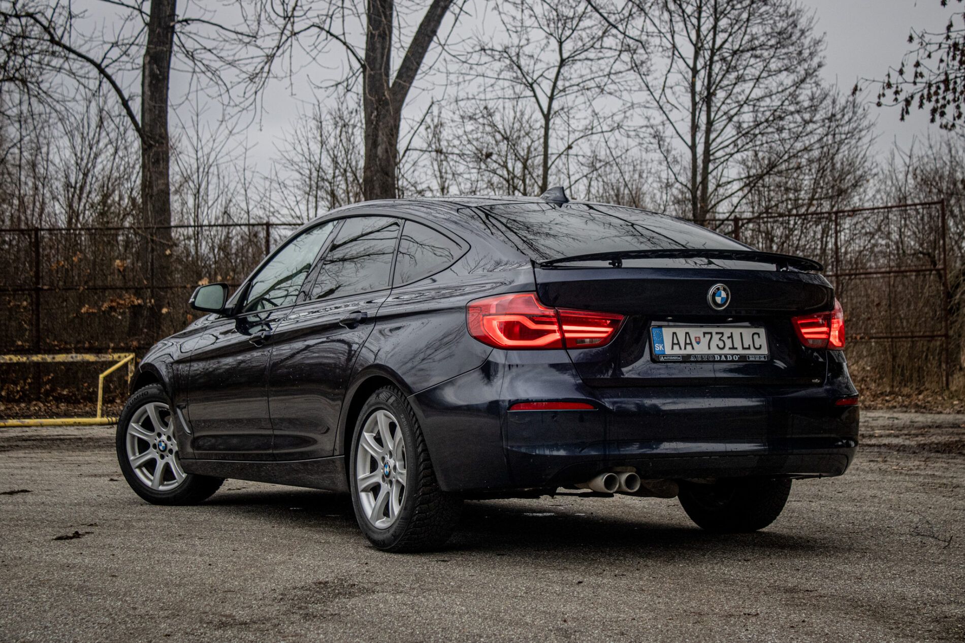 BMW, rad 3 GT - fotka 6