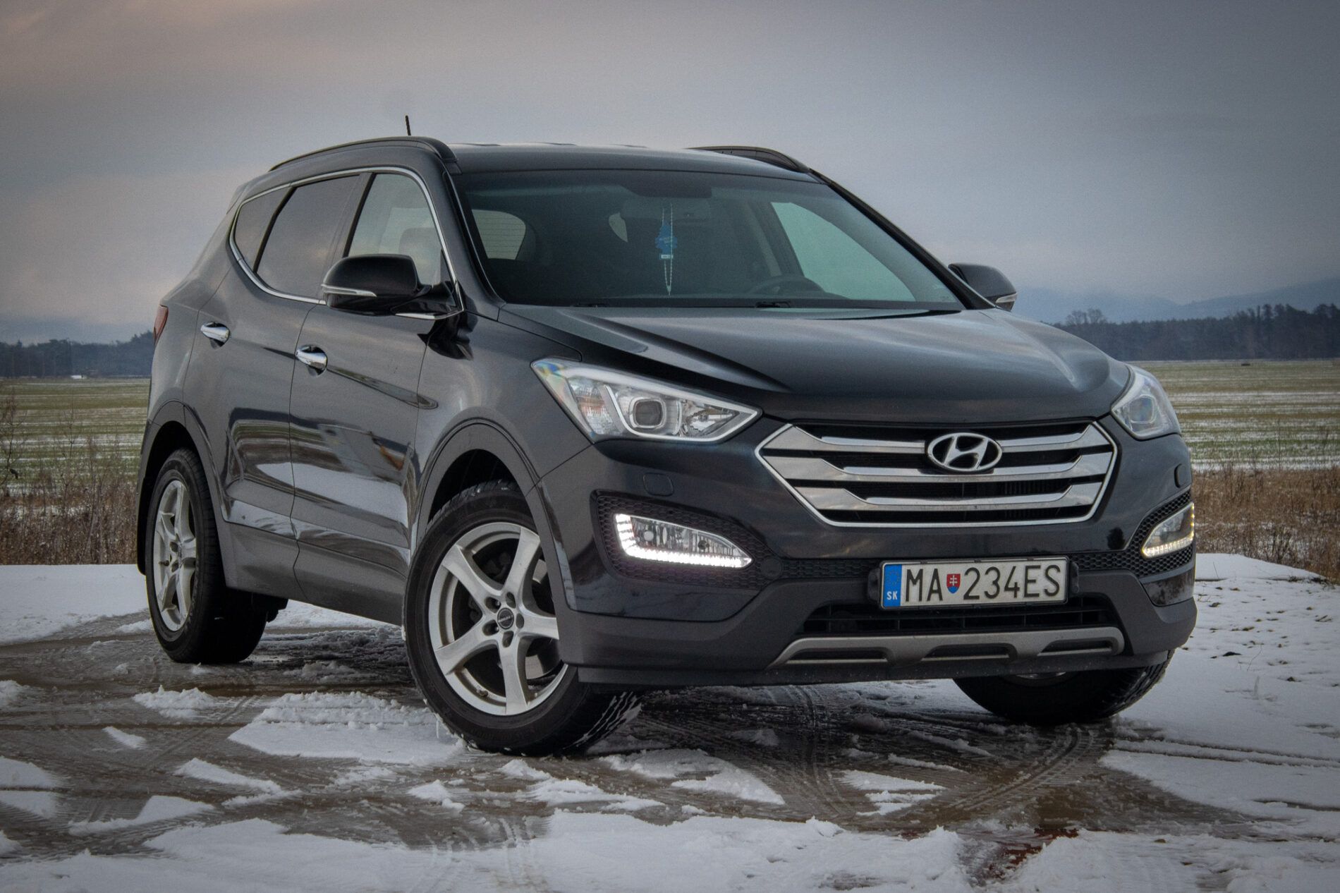 Hyundai Santa Fe - fotka 3