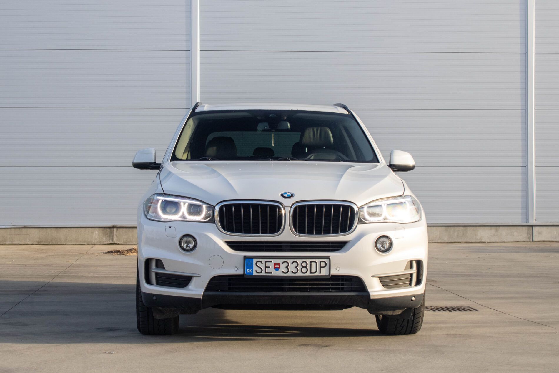 BMW X5 - fotka 3