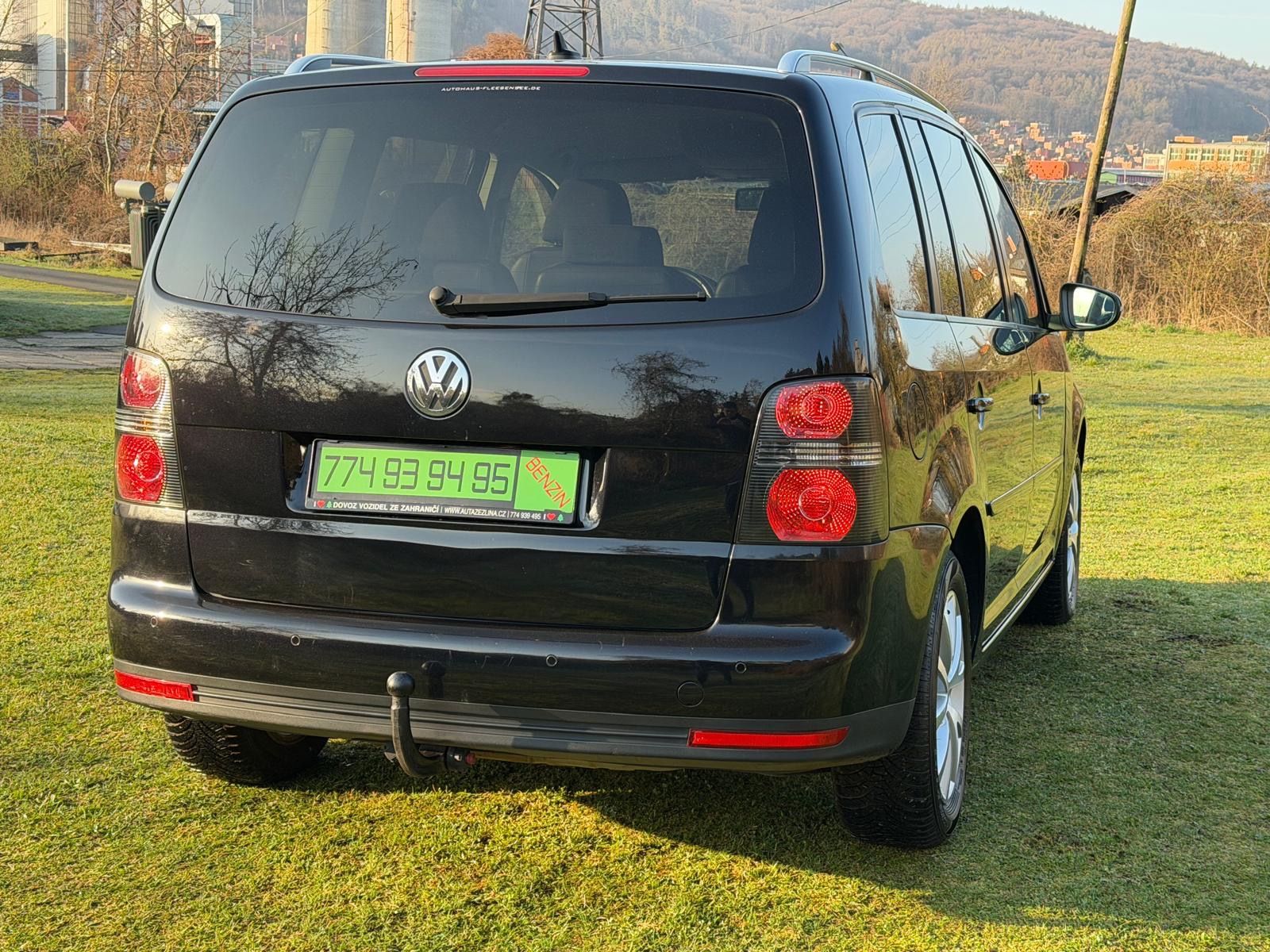 Volkswagen Touran, 1,4 TSI FREESTYLE - NAVI - fotka 5