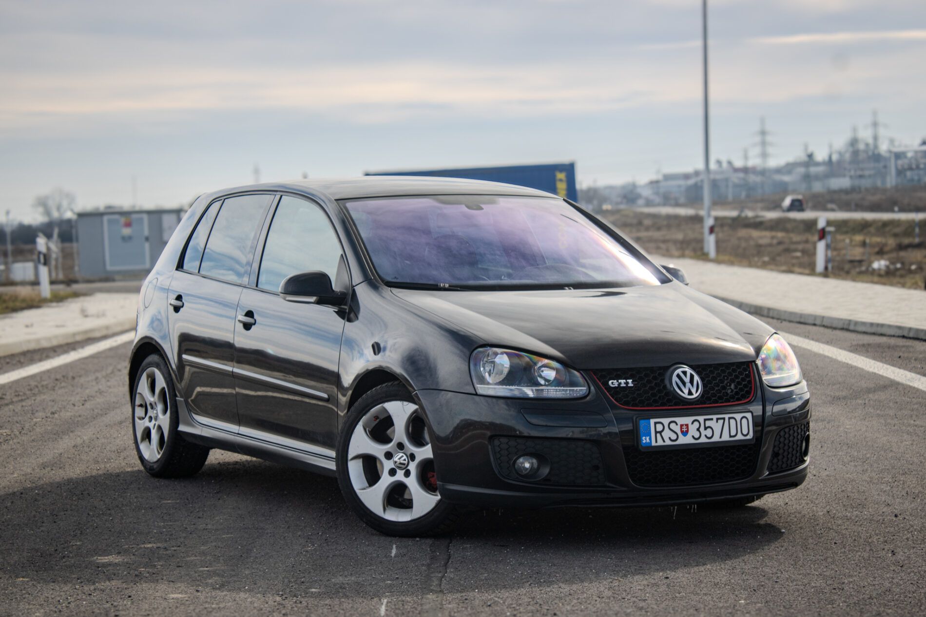 Volkswagen Golf - fotka 3