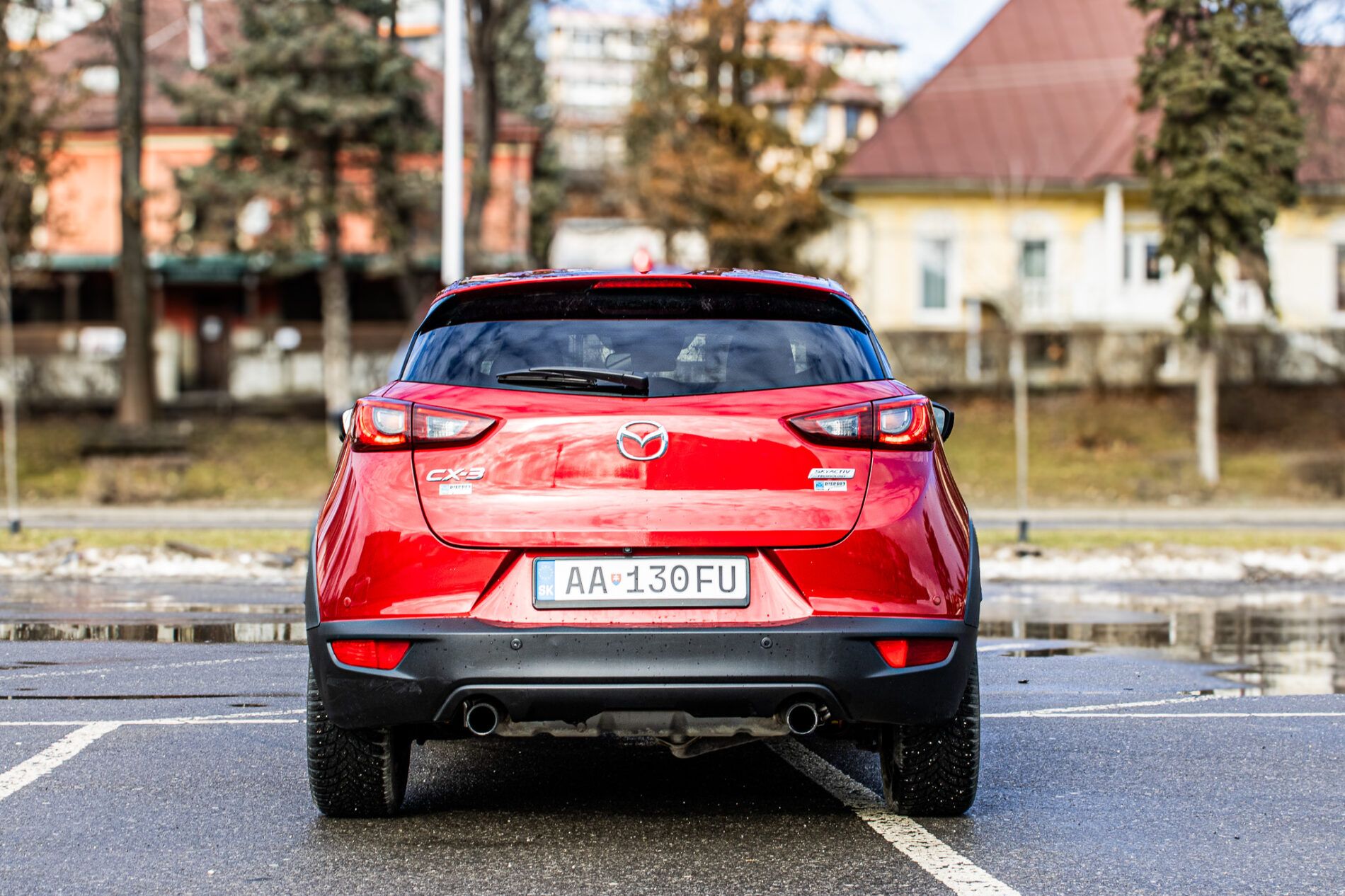 Mazda CX-3 - fotka 6