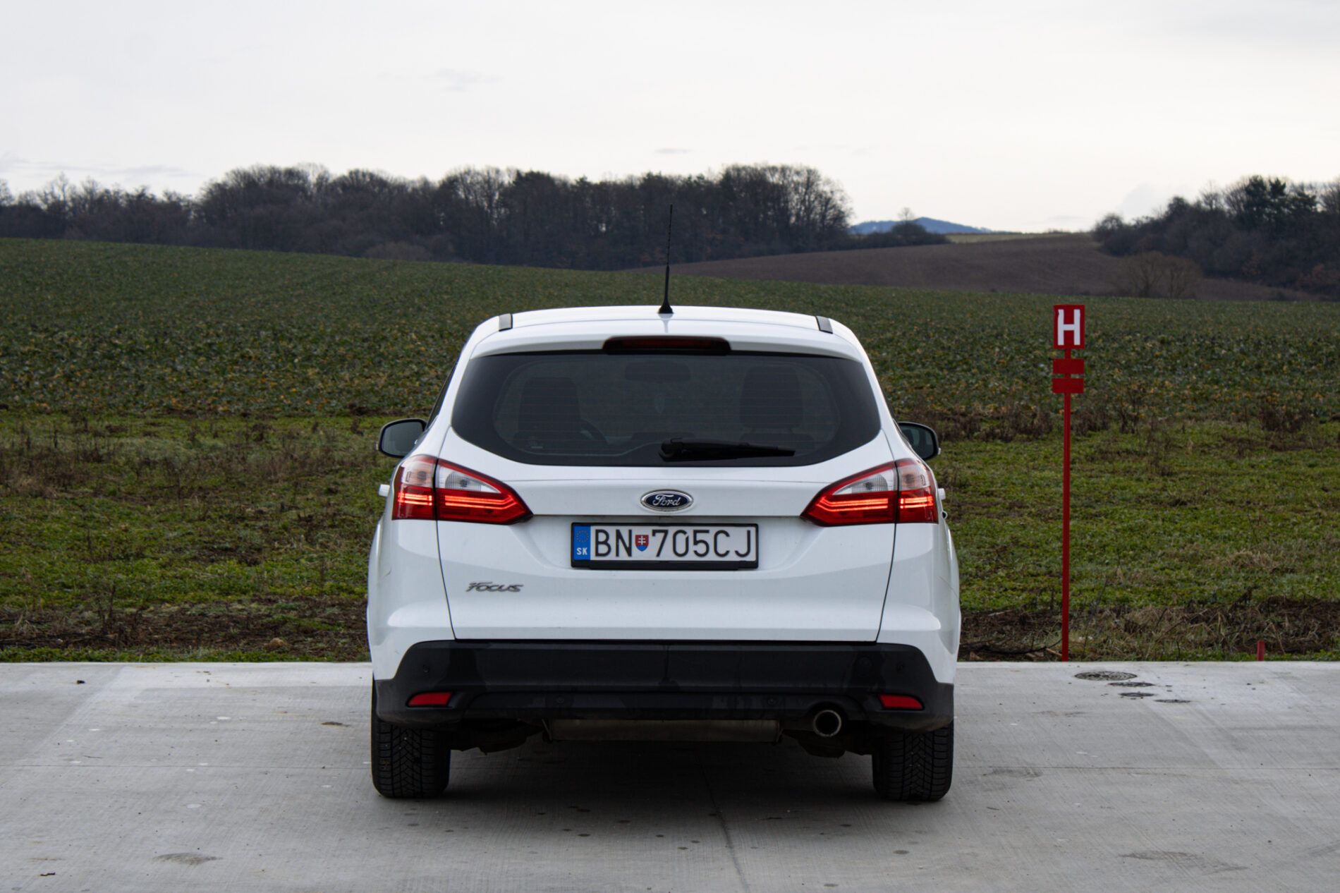 Ford Focus, Focus Combi - fotka 4