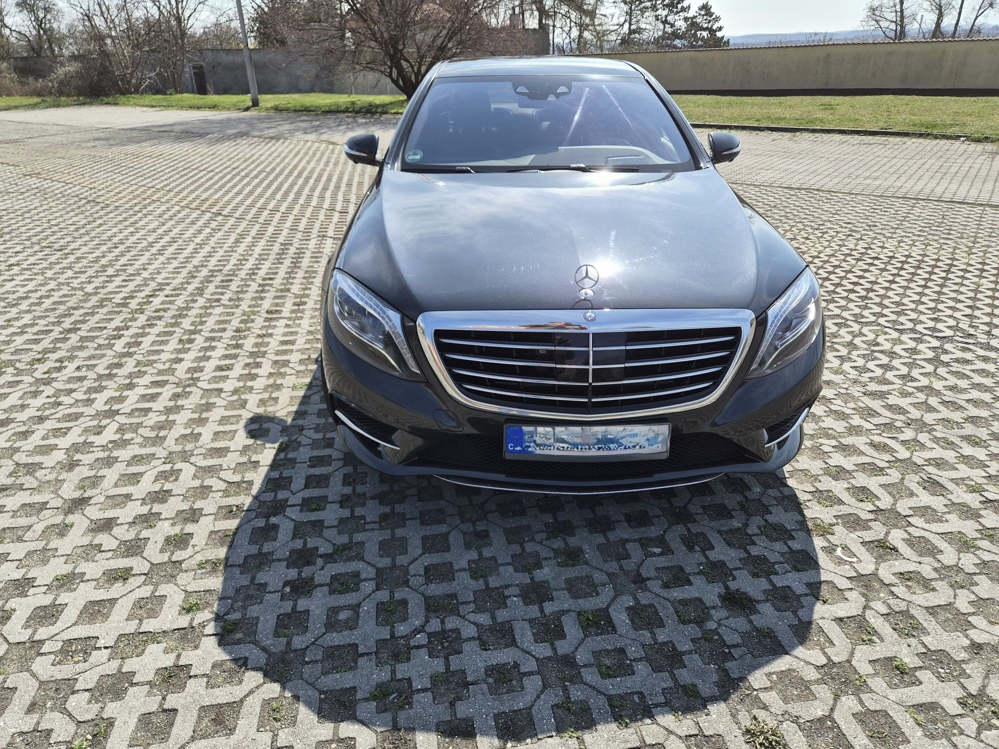 Mercedes-Benz Třídy S, Luxusně vybavený - fotka 2