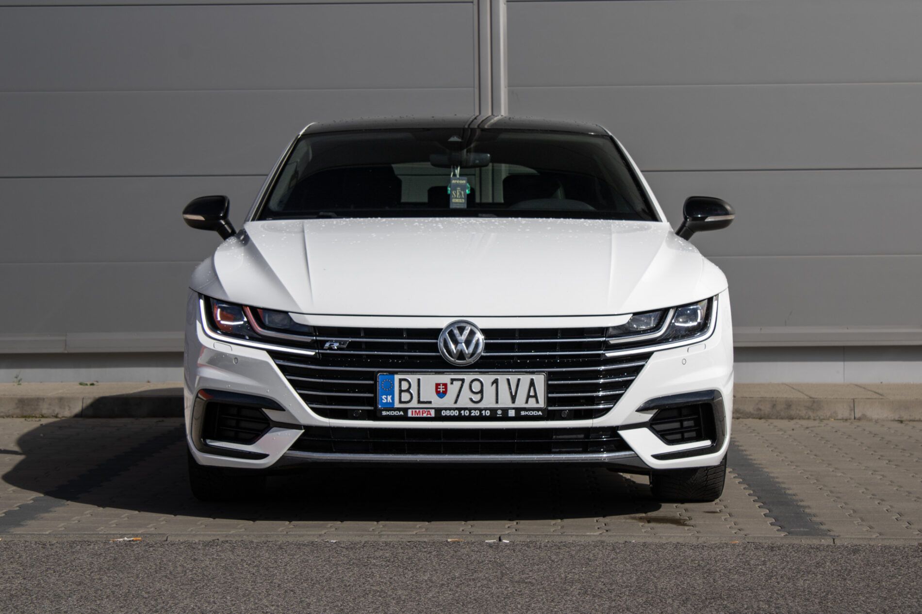 Volkswagen Arteon - fotka 4