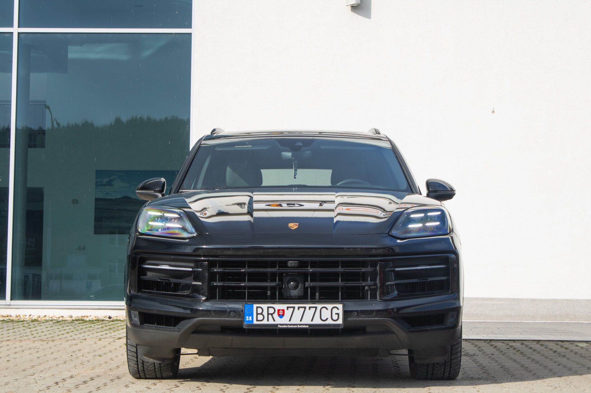 Porsche Cayenne - fotka 2