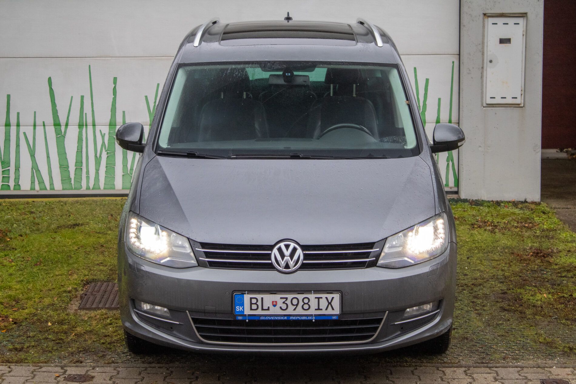 Volkswagen Sharan - fotka 4