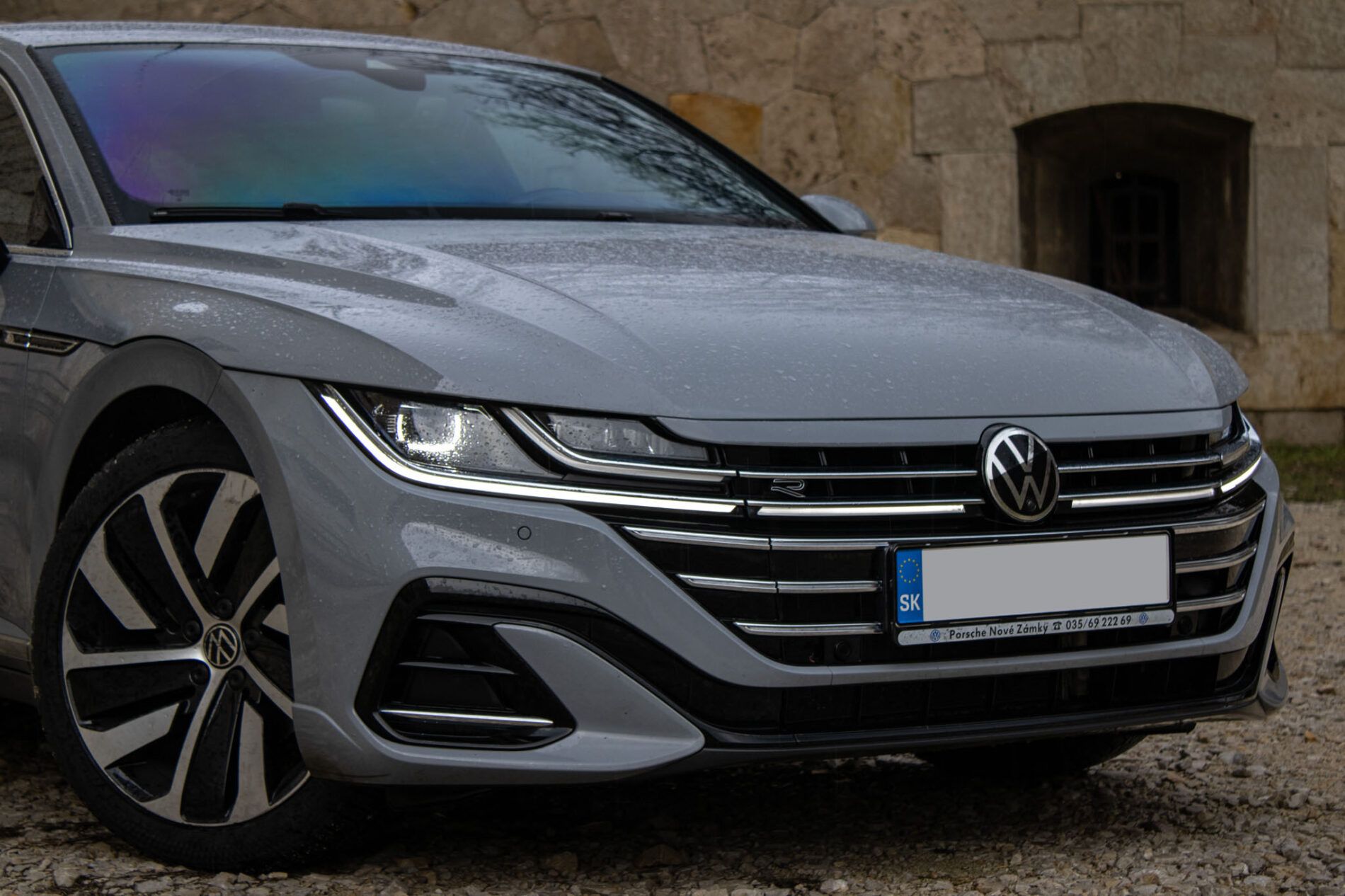Volkswagen Arteon - fotka 4