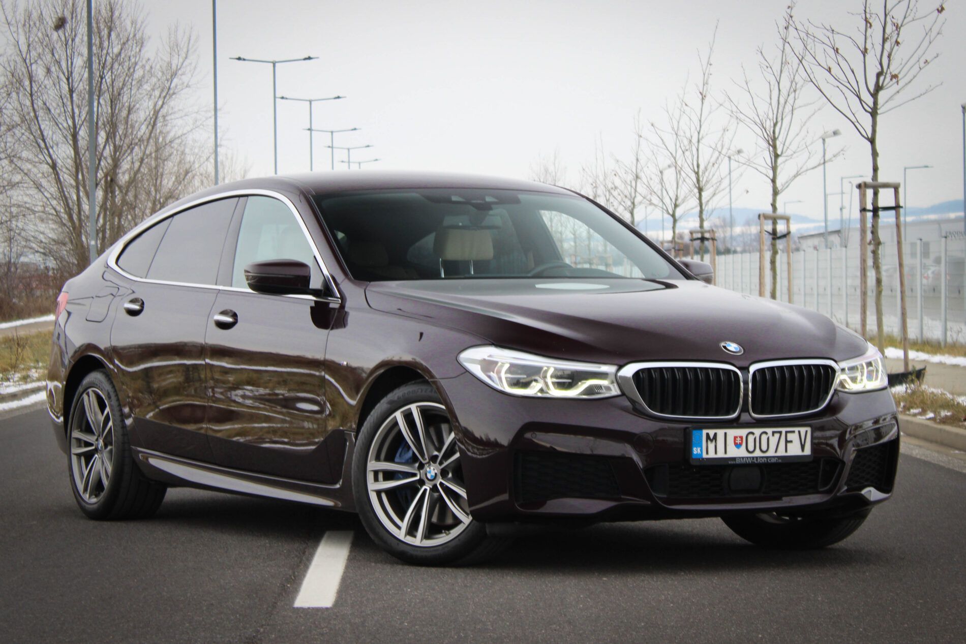 BMW, rad 6 GT - fotka 3
