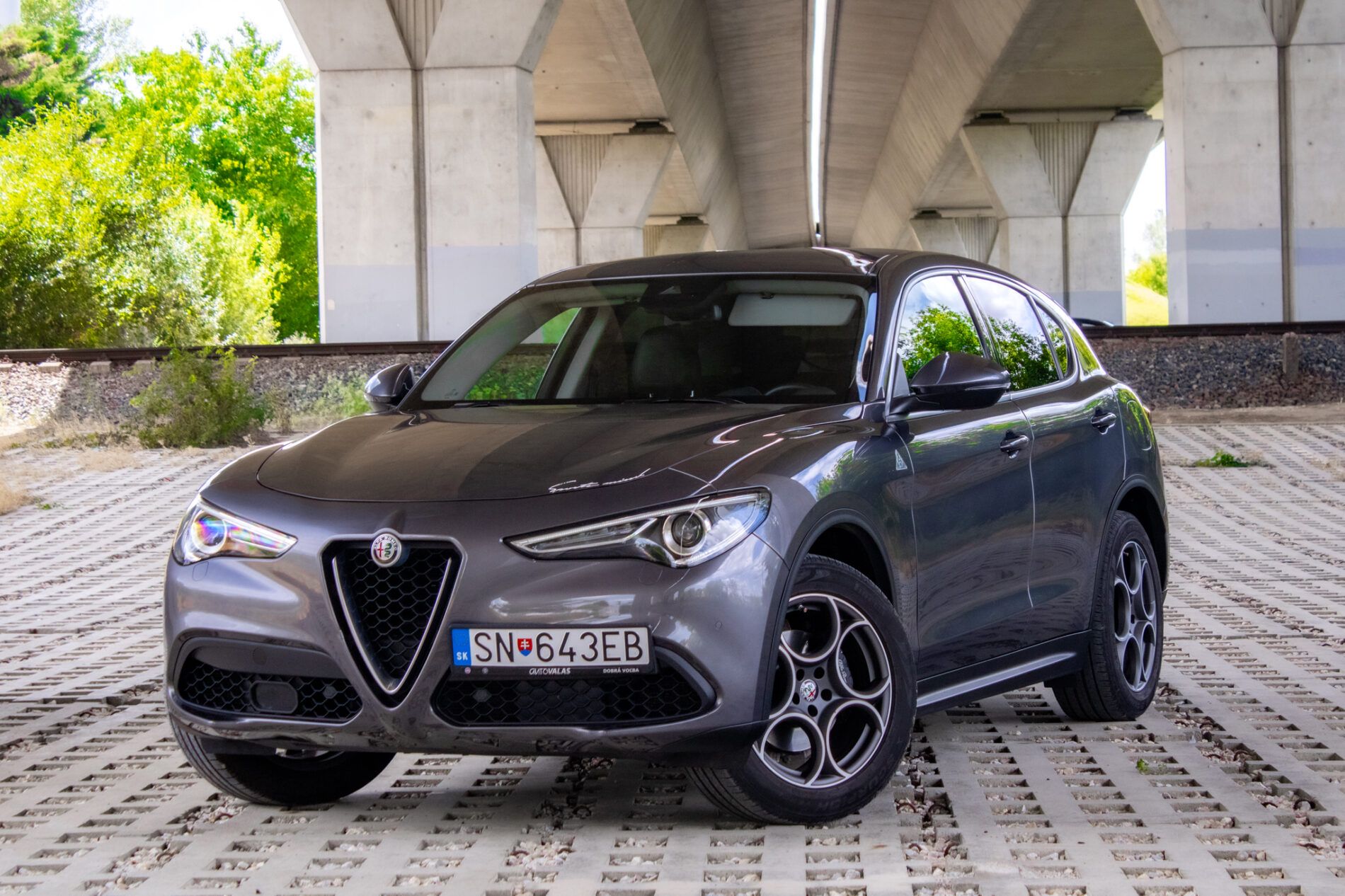 Alfa Romeo Stelvio