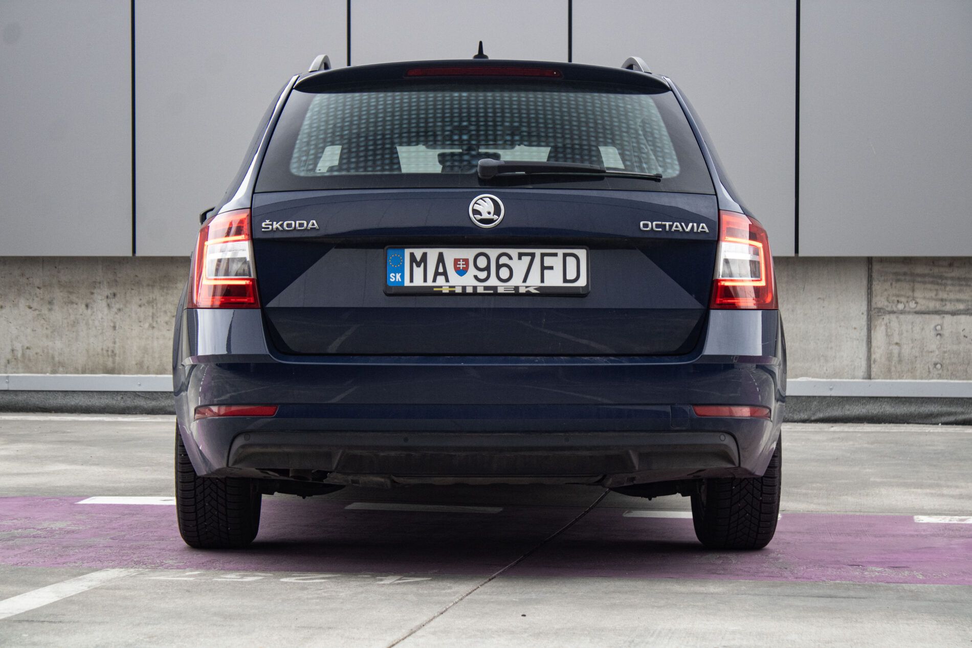 Škoda, Octavia Combi - fotka 5