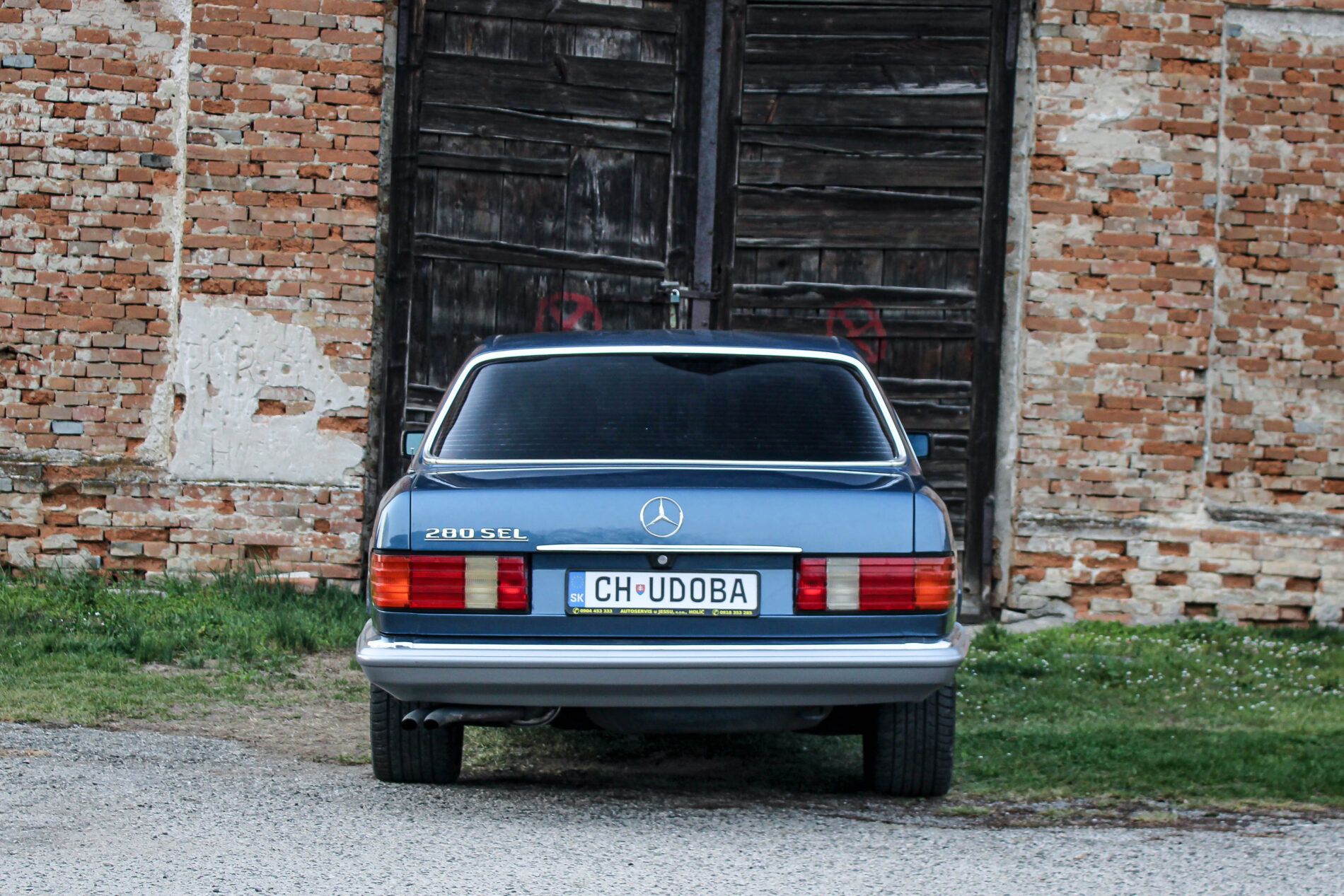 Mercedes-Benz, S trieda - fotka 6