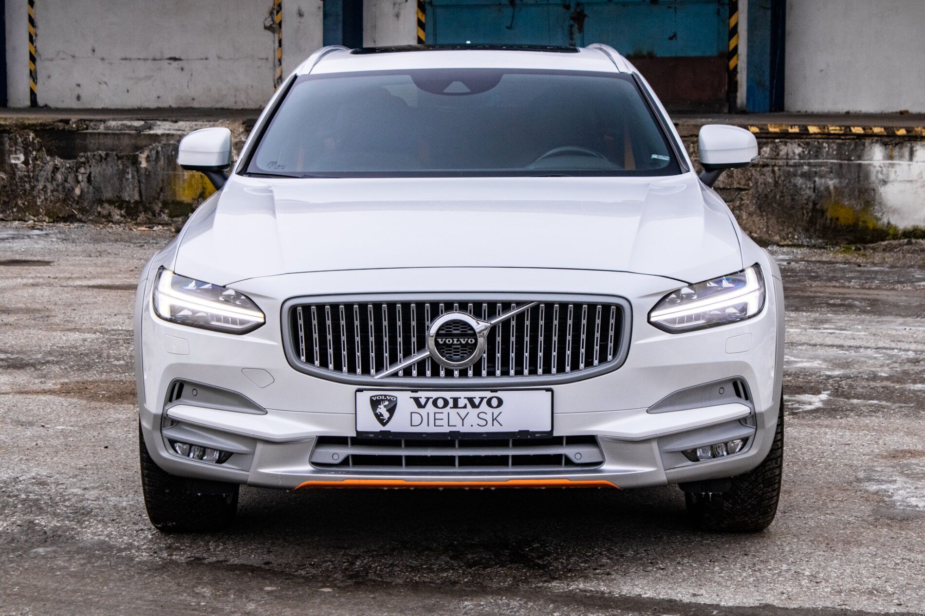 Volvo V90 - fotka 4