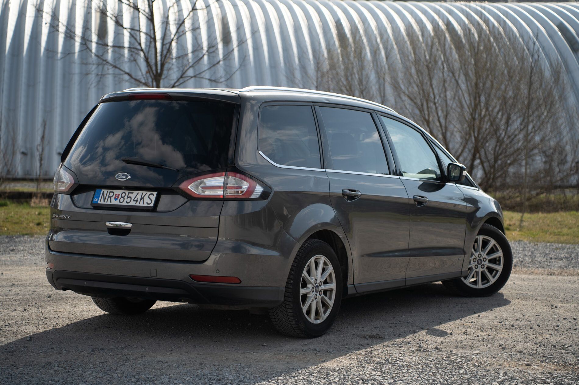 Ford Galaxy - fotka 5