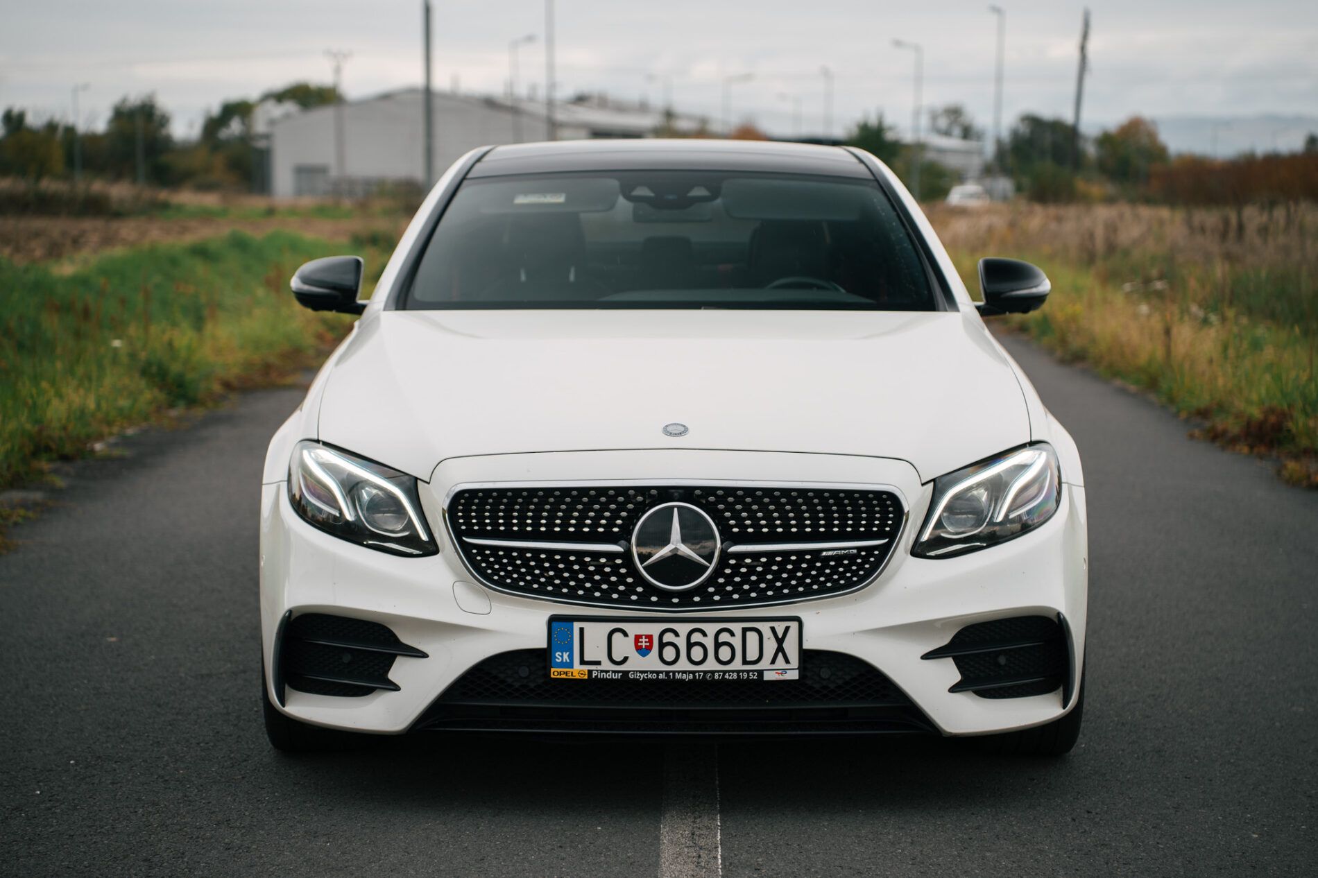 Mercedes-Benz, E trieda - fotka 2