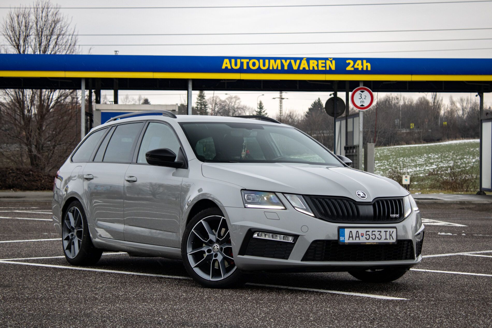 Škoda, Octavia Combi - fotka 3